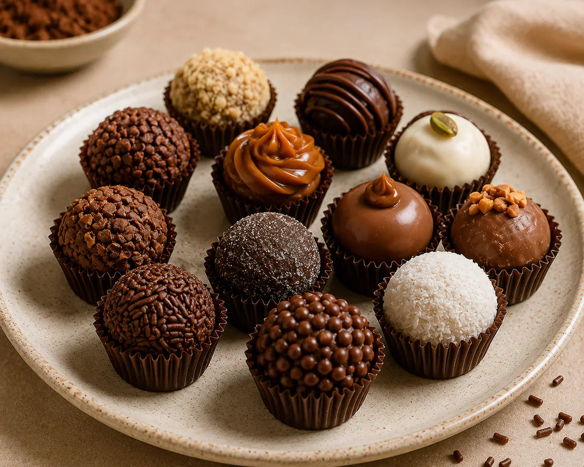 Brigadeiro Gourmet