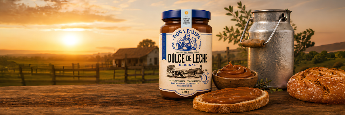 Doce de leite para quem
